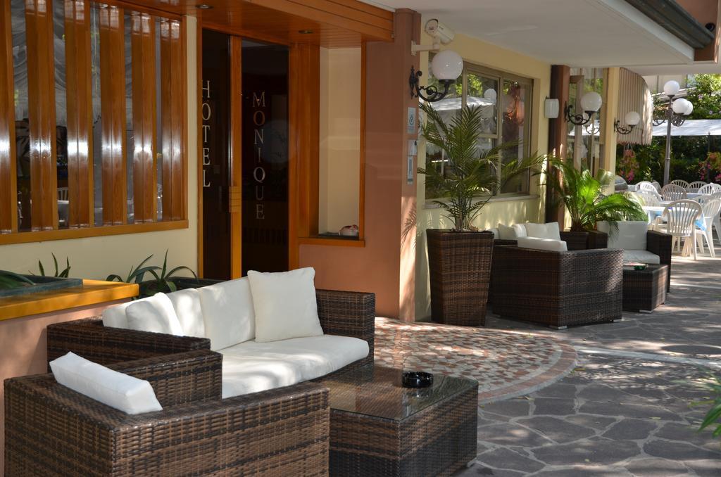 Hotel Monique Τσέρβια Εξωτερικό φωτογραφία