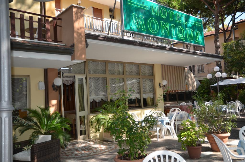 Hotel Monique Τσέρβια Εξωτερικό φωτογραφία
