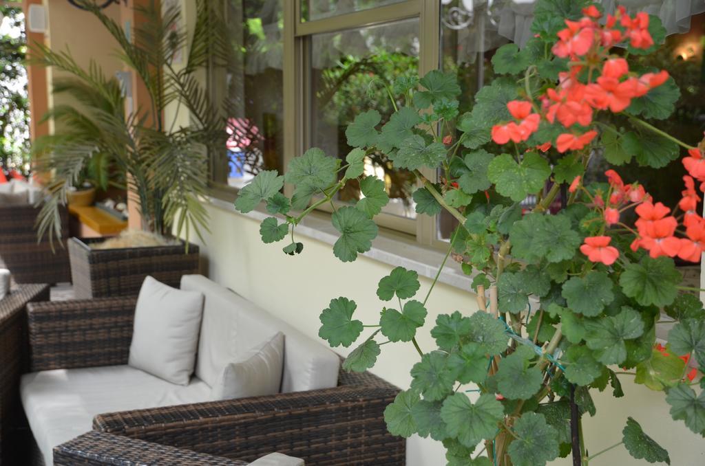 Hotel Monique Τσέρβια Εξωτερικό φωτογραφία