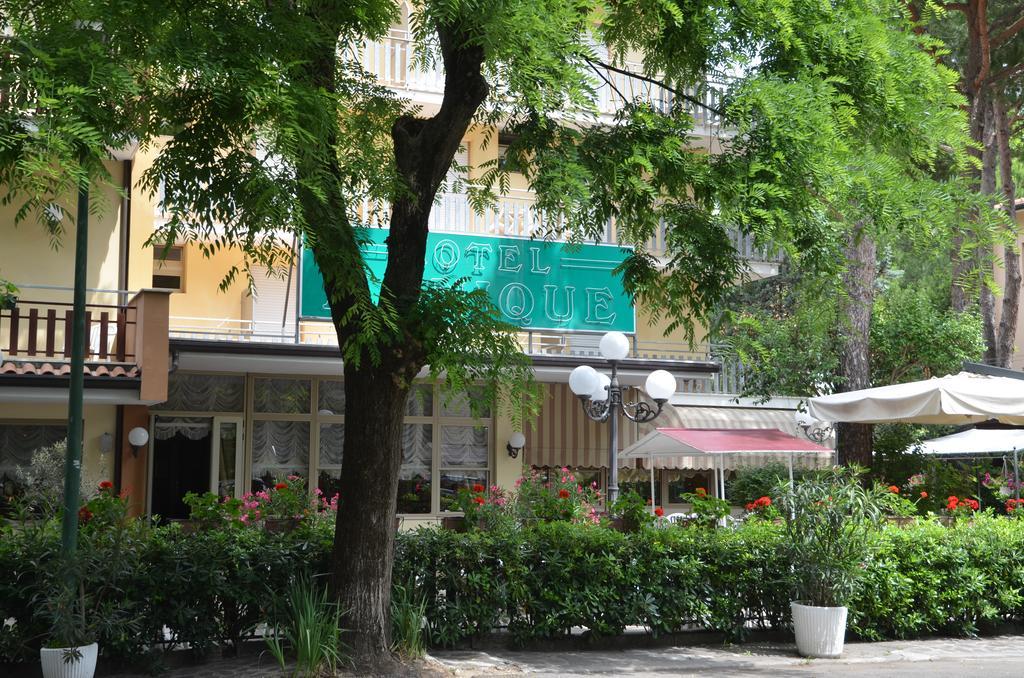 Hotel Monique Τσέρβια Εξωτερικό φωτογραφία