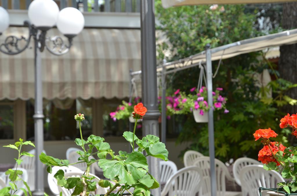Hotel Monique Τσέρβια Εξωτερικό φωτογραφία