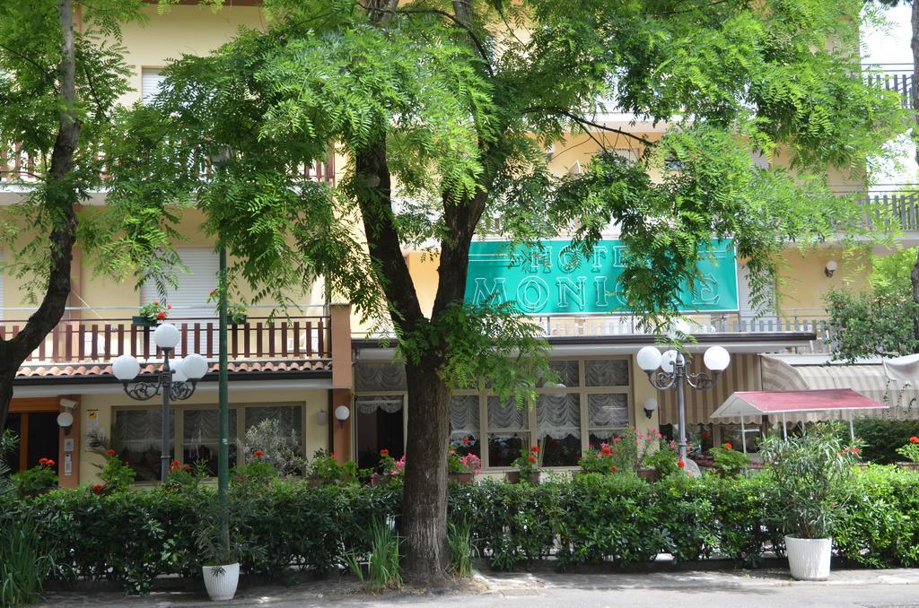 Hotel Monique Τσέρβια Εξωτερικό φωτογραφία