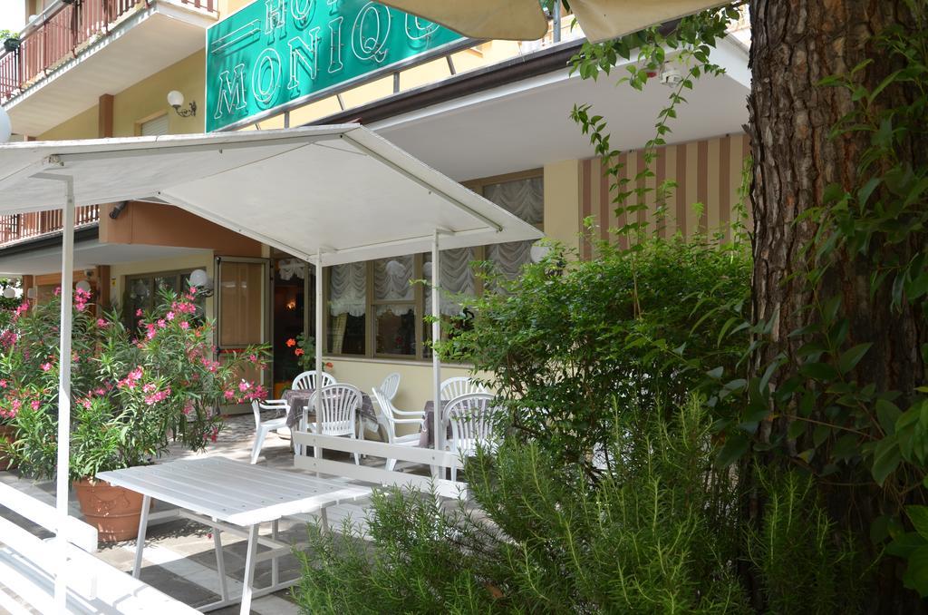 Hotel Monique Τσέρβια Εξωτερικό φωτογραφία