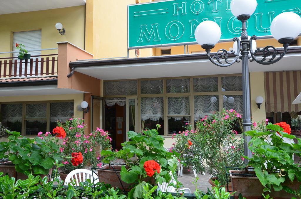 Hotel Monique Τσέρβια Εξωτερικό φωτογραφία