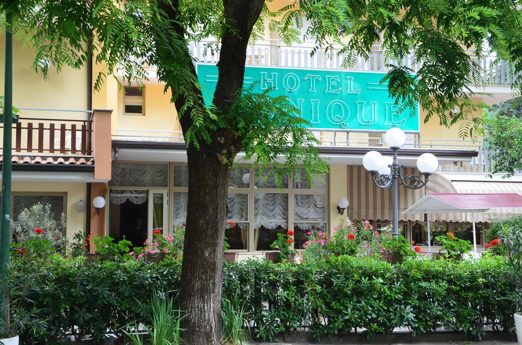 Hotel Monique Τσέρβια Εξωτερικό φωτογραφία